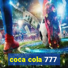 coca cola 777