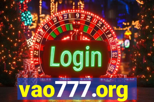 vao777.org