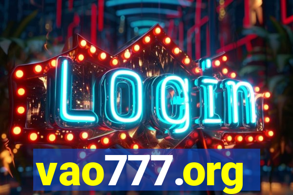 vao777.org