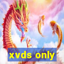 xvds only