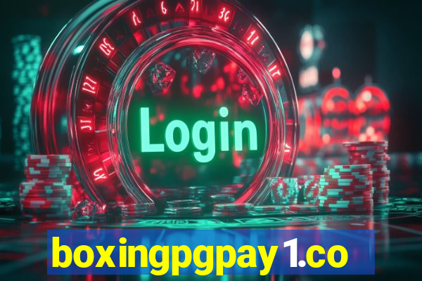 boxingpgpay1.com