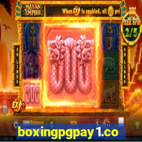 boxingpgpay1.com