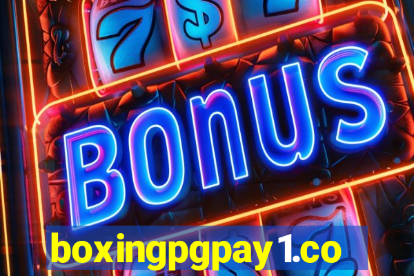 boxingpgpay1.com