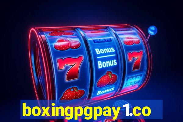 boxingpgpay1.com