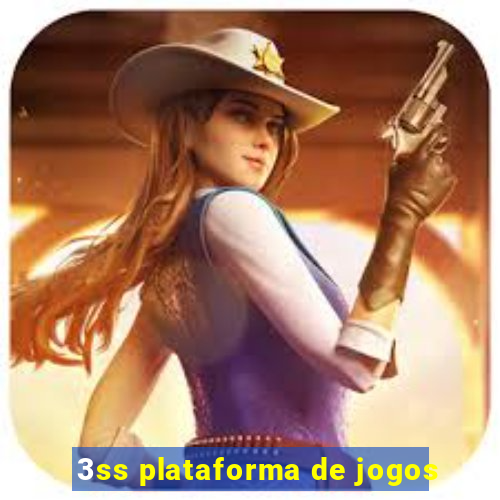 3ss plataforma de jogos