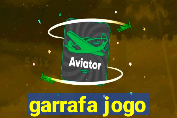 garrafa jogo