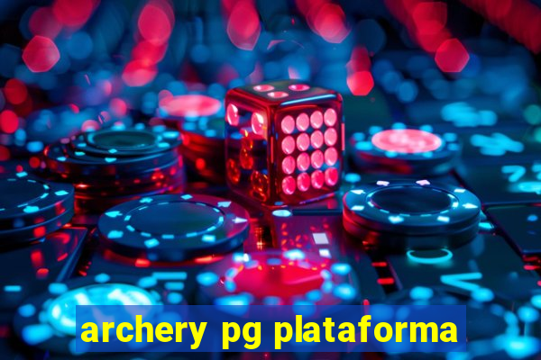 archery pg plataforma