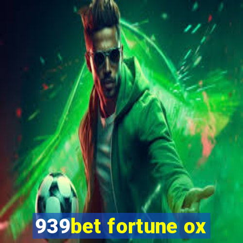 939bet fortune ox