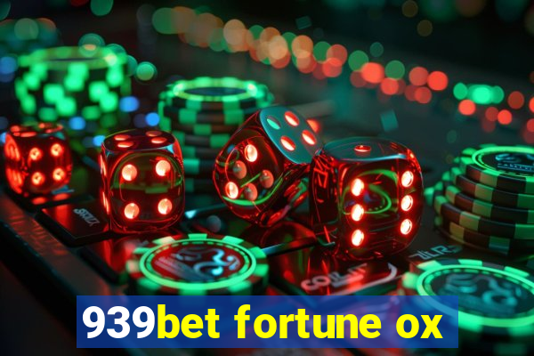 939bet fortune ox