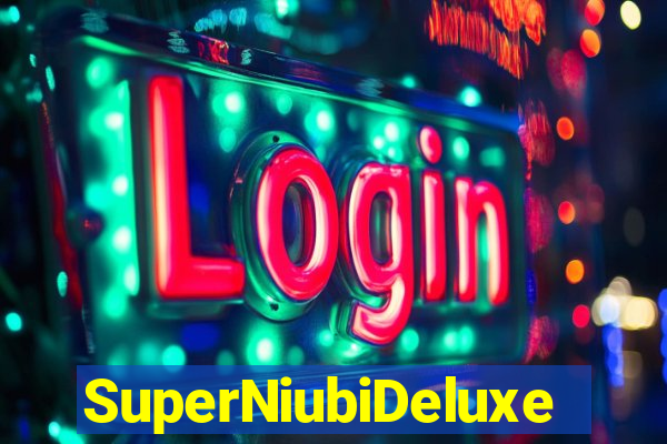 SuperNiubiDeluxe super mario deluxe nintendo switch rom