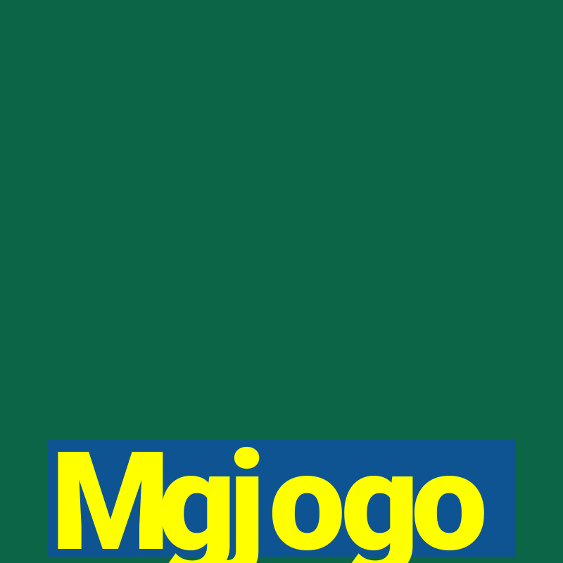 Mgjogo