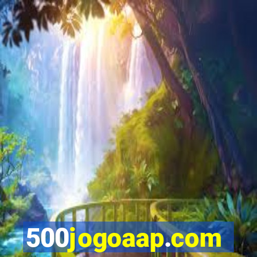 500jogoaap.com