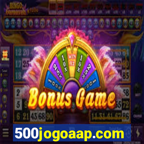 500jogoaap.com