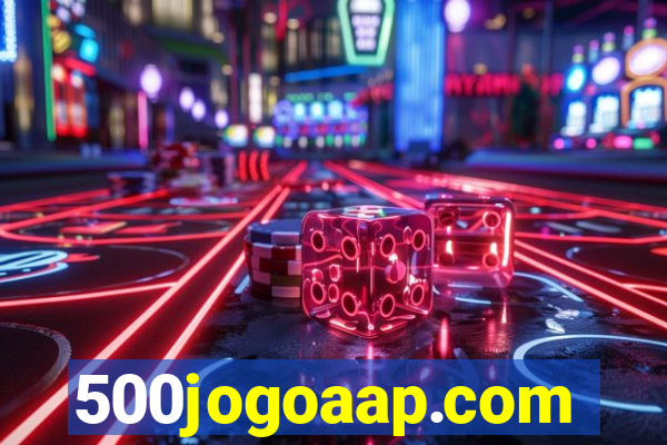 500jogoaap.com