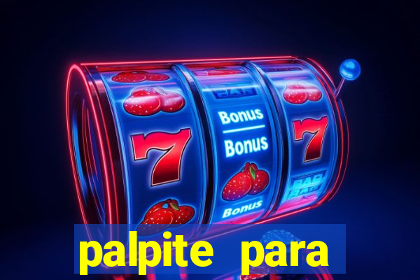 palpite para loteria dos sonho