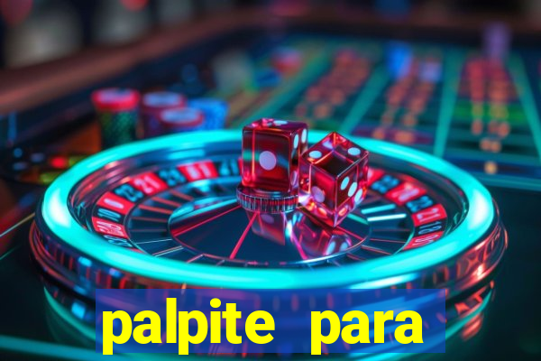 palpite para loteria dos sonho