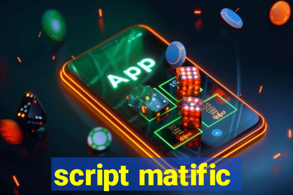 script matific