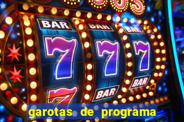 garotas de programa de cruzeiro sp