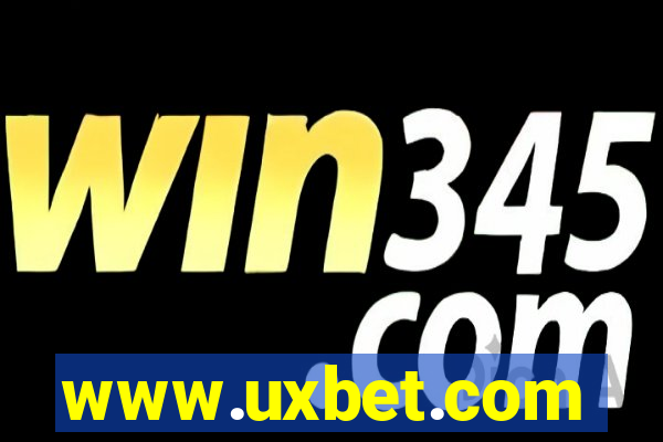 www.uxbet.com