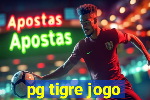 pg tigre jogo