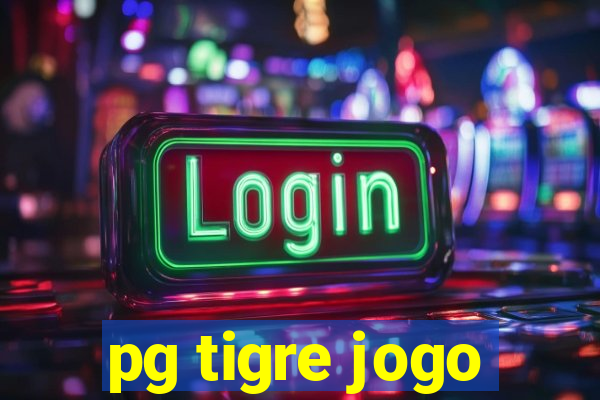 pg tigre jogo