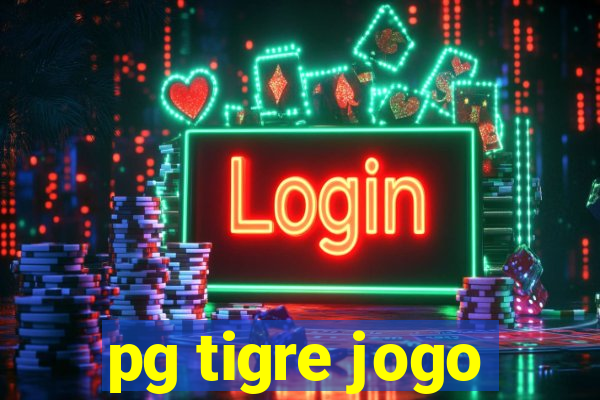 pg tigre jogo