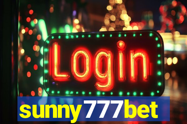 sunny777bet