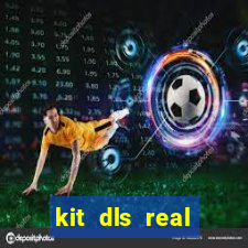 kit dls real madrid 2014