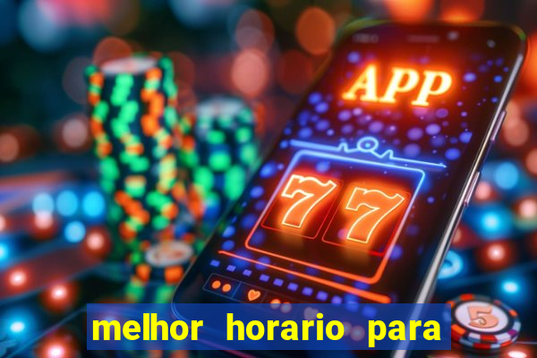 melhor horario para jogar sweet bonanza