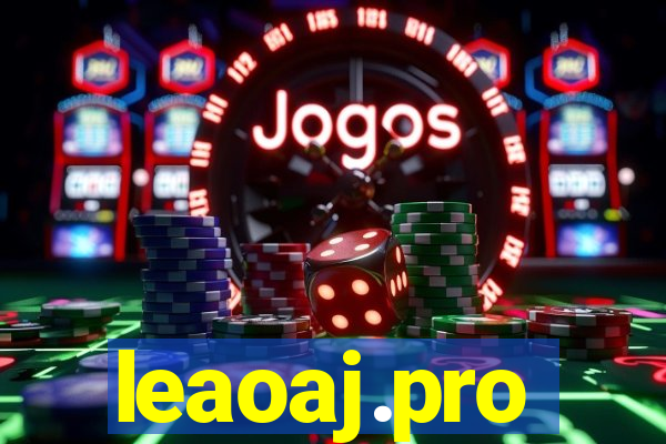 leaoaj.pro