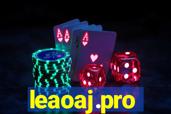 leaoaj.pro