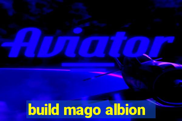 build mago albion