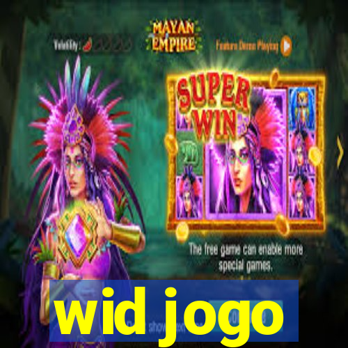 wid jogo