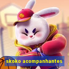 skoko acompanhantes