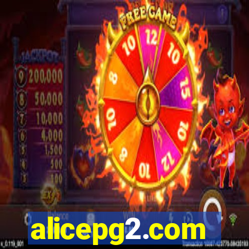 alicepg2.com