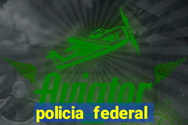 policia federal investiga flamengo