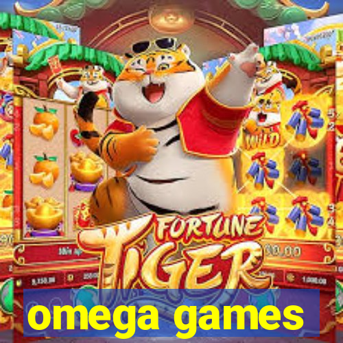 omega games