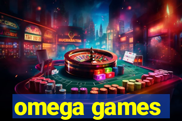 omega games