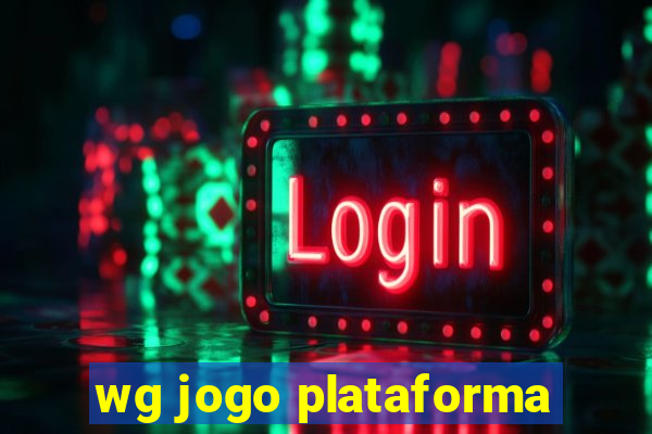 wg jogo plataforma