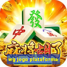 wg jogo plataforma