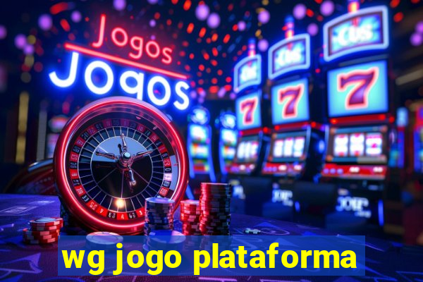 wg jogo plataforma