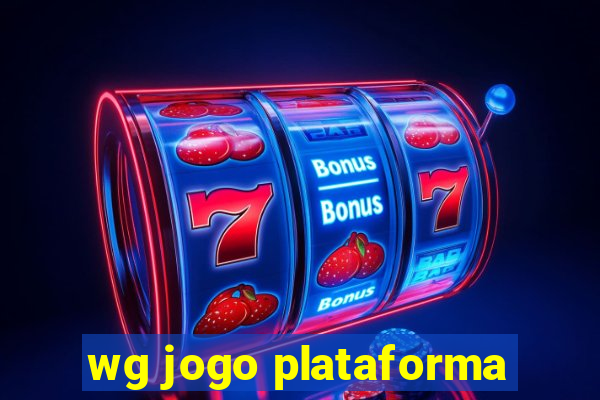 wg jogo plataforma