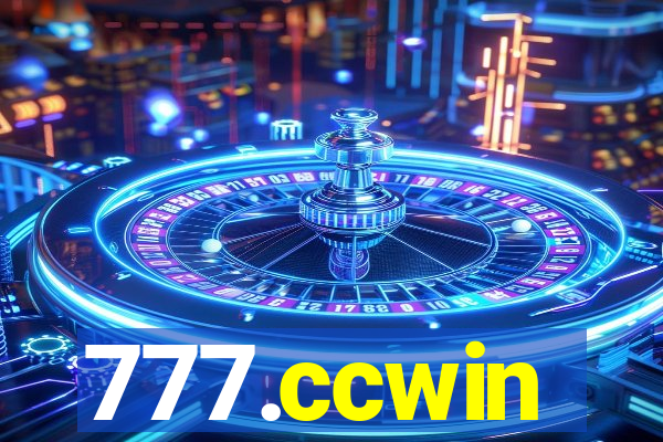 777.ccwin