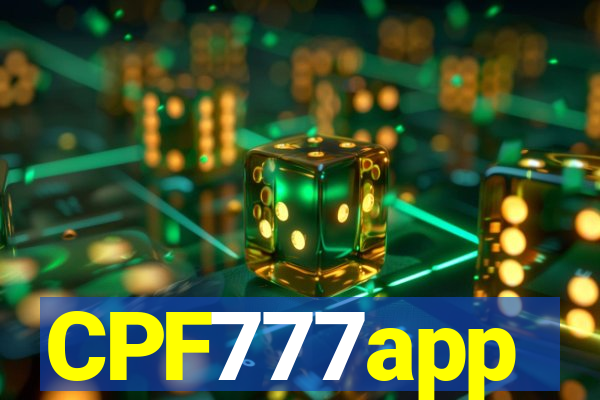 CPF777app