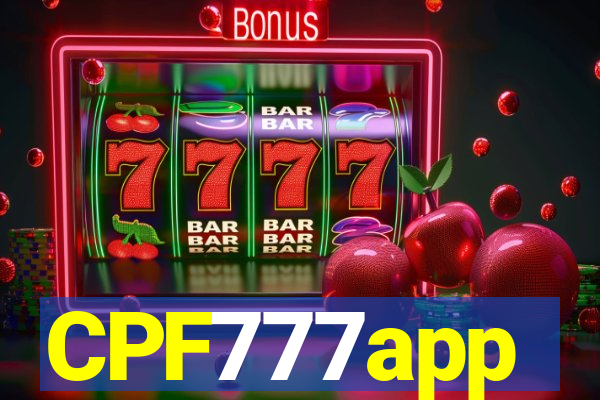 CPF777app