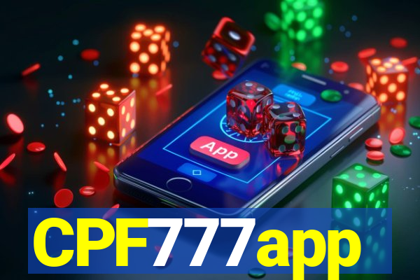 CPF777app