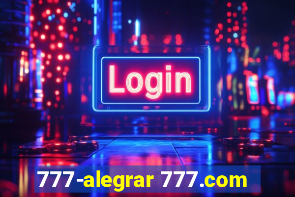 777-alegrar 777.com