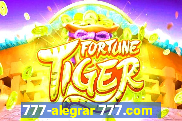 777-alegrar 777.com