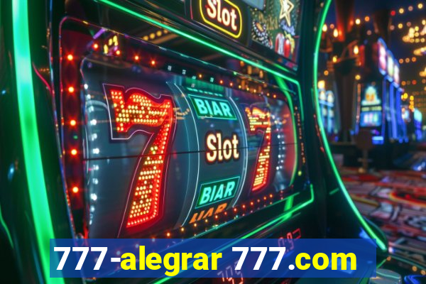 777-alegrar 777.com