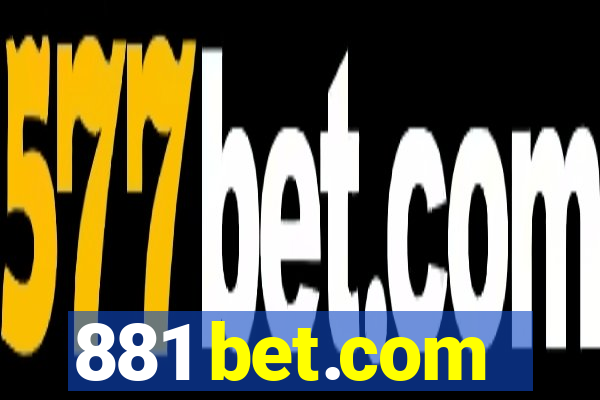 881 bet.com